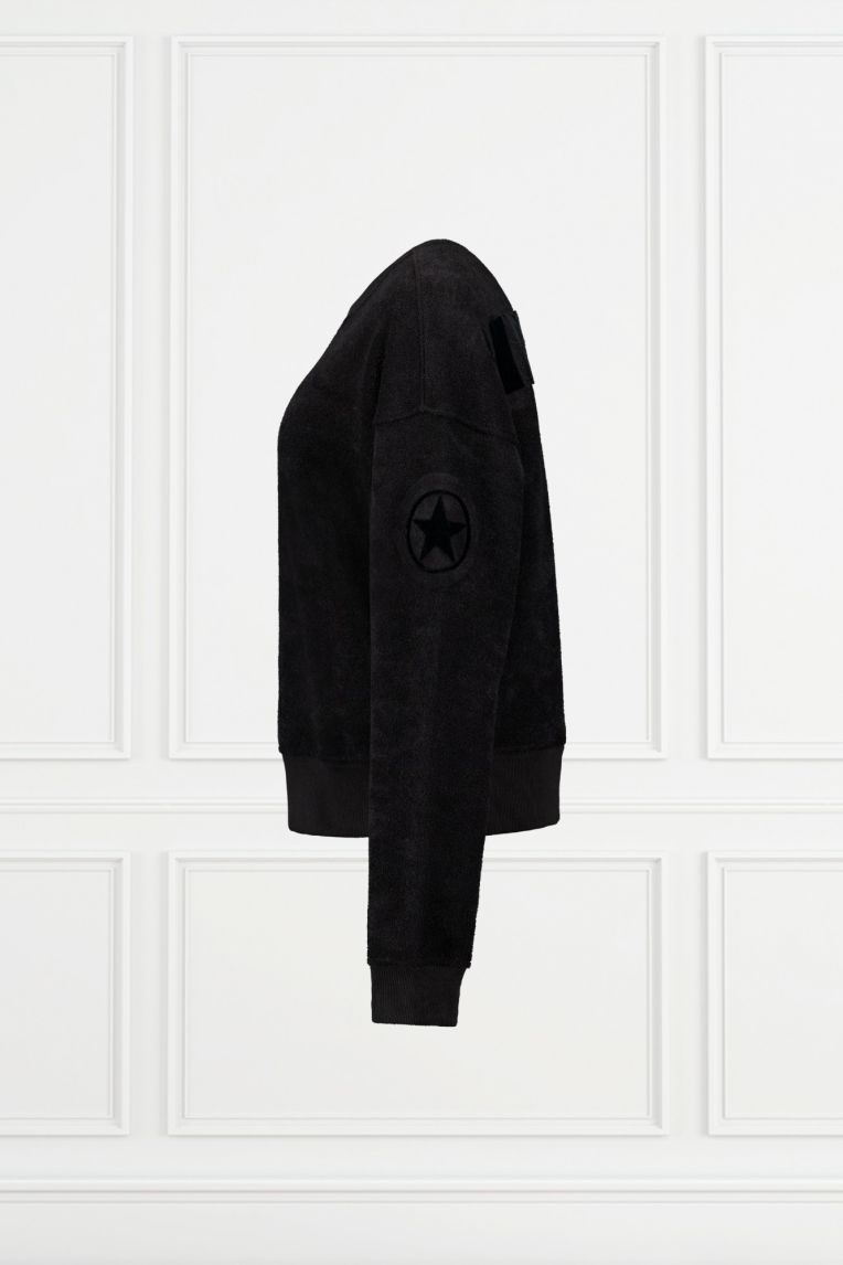 TERRY SWEATER