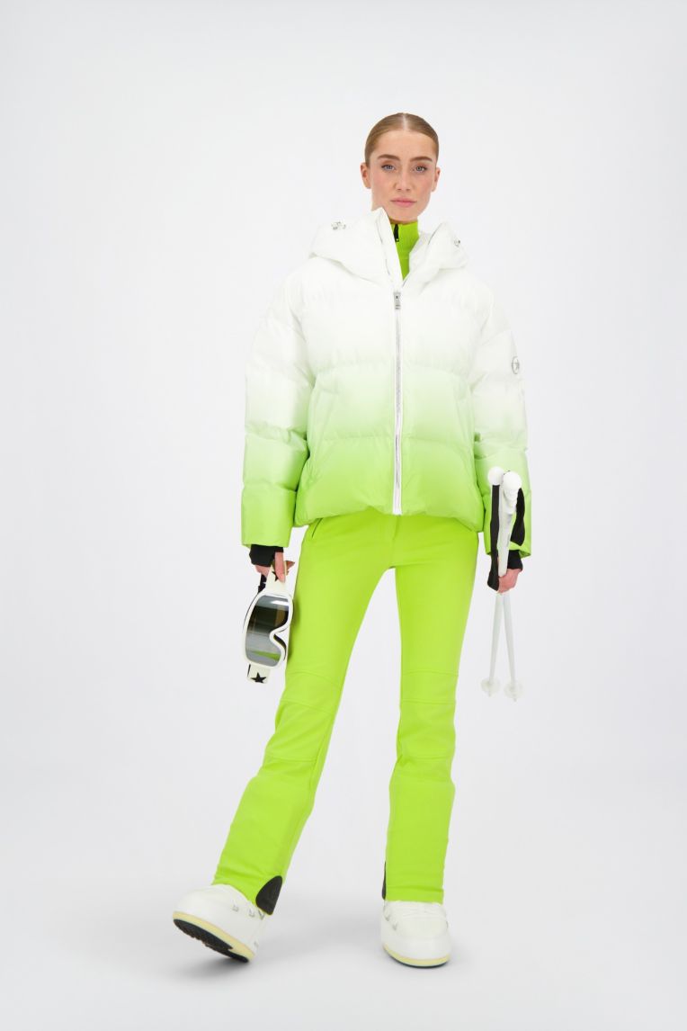 CRYSTAL MOUNTAIN JACKET
