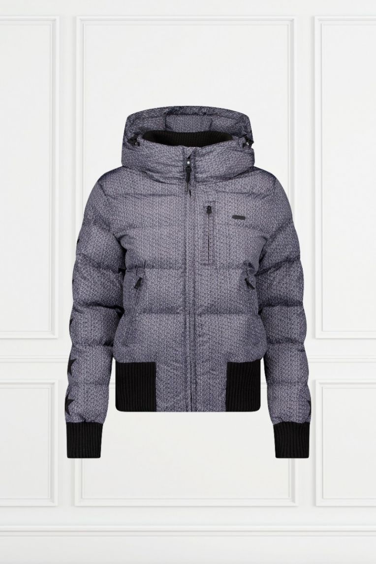 TAOS JACKET STAR ALL OVER PRINT