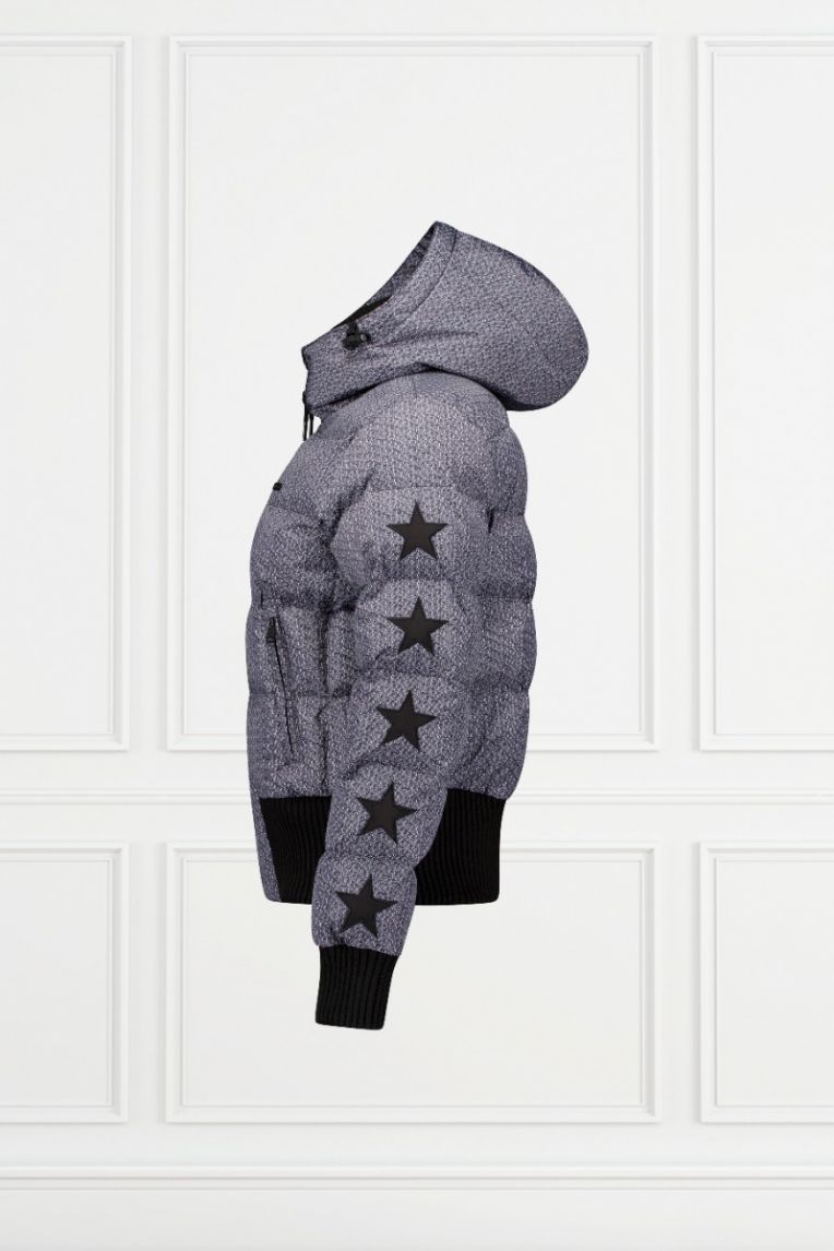 TAOS JACKET STAR ALL OVER PRINT