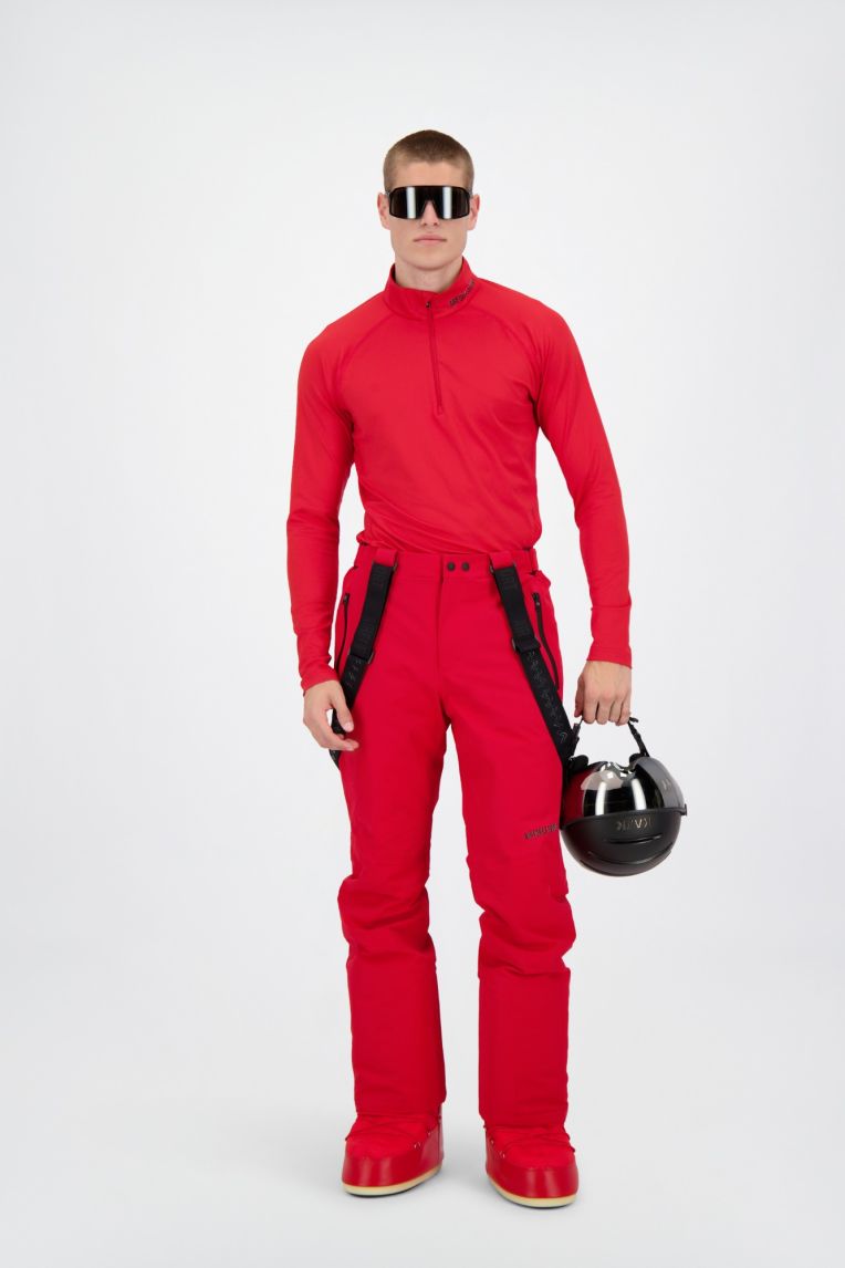 POWDER MOUNTAIN PULLY