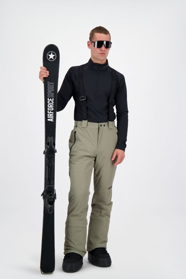 POWDER MOUNTAIN PULLY