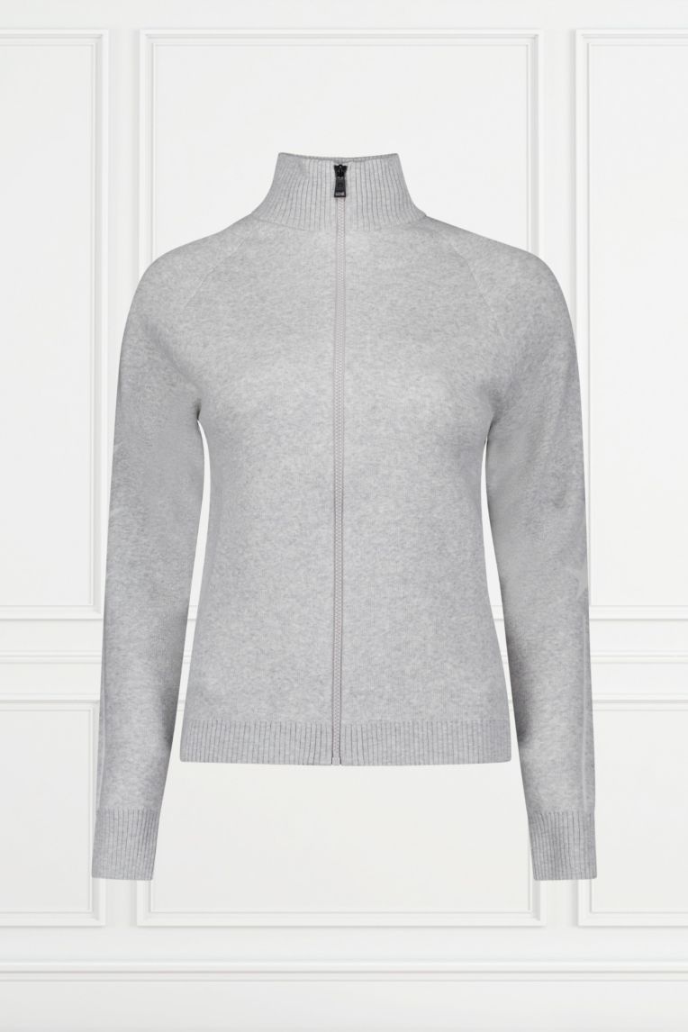 KNITTED VEST