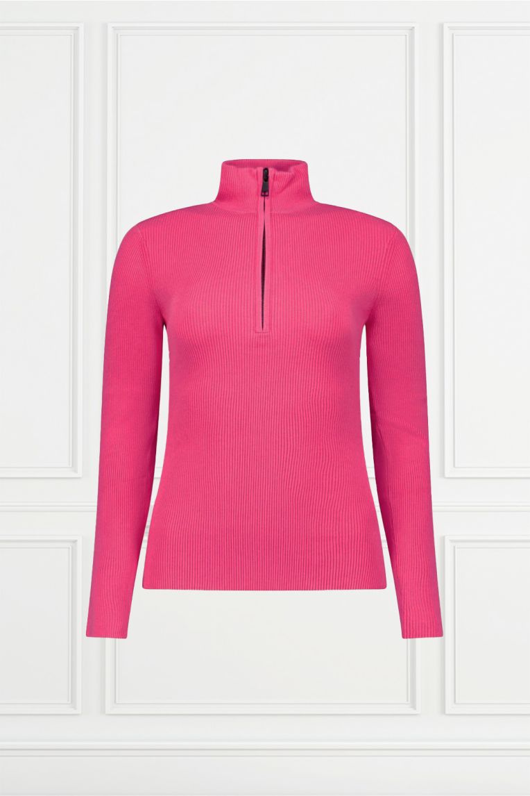 RUBY RIBBED PULLY
