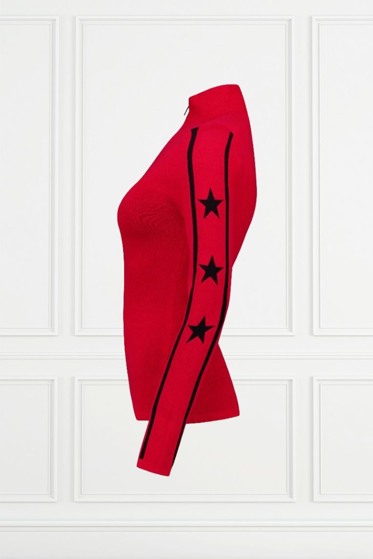 STELLA STAR KNITTED PULLY