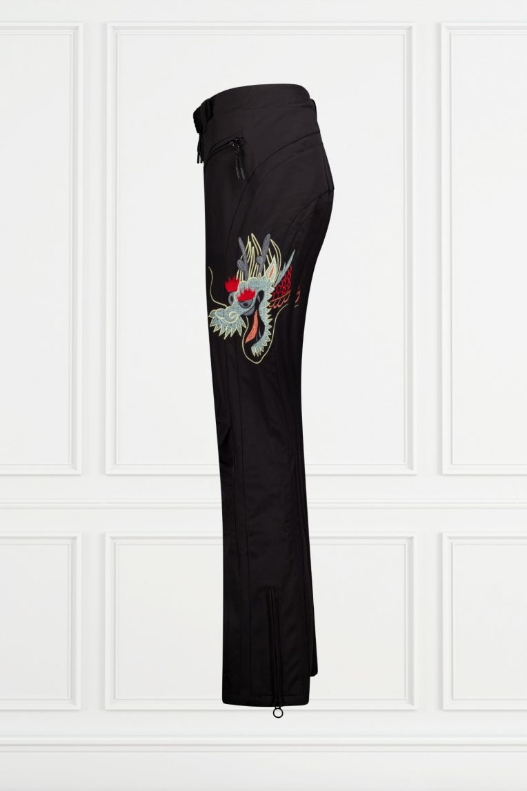 VERMON SKI PANTS DRAGON