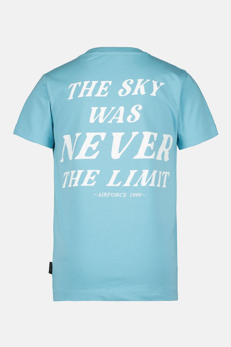 THE SKY WAS NEVER THE LIMIT T-SHIRT