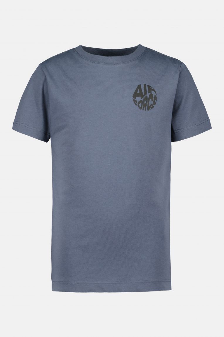 ROUND AIRFORCE FB T-SHIRT