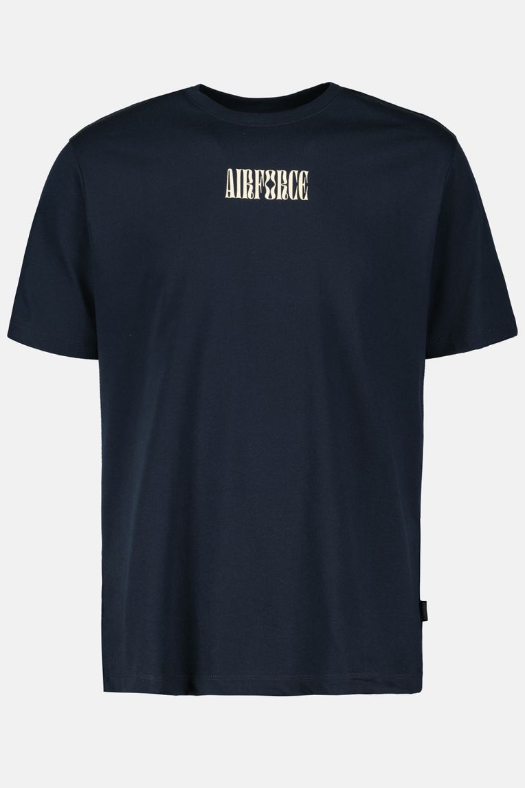 T-SHIRT SWIRL LOGO
