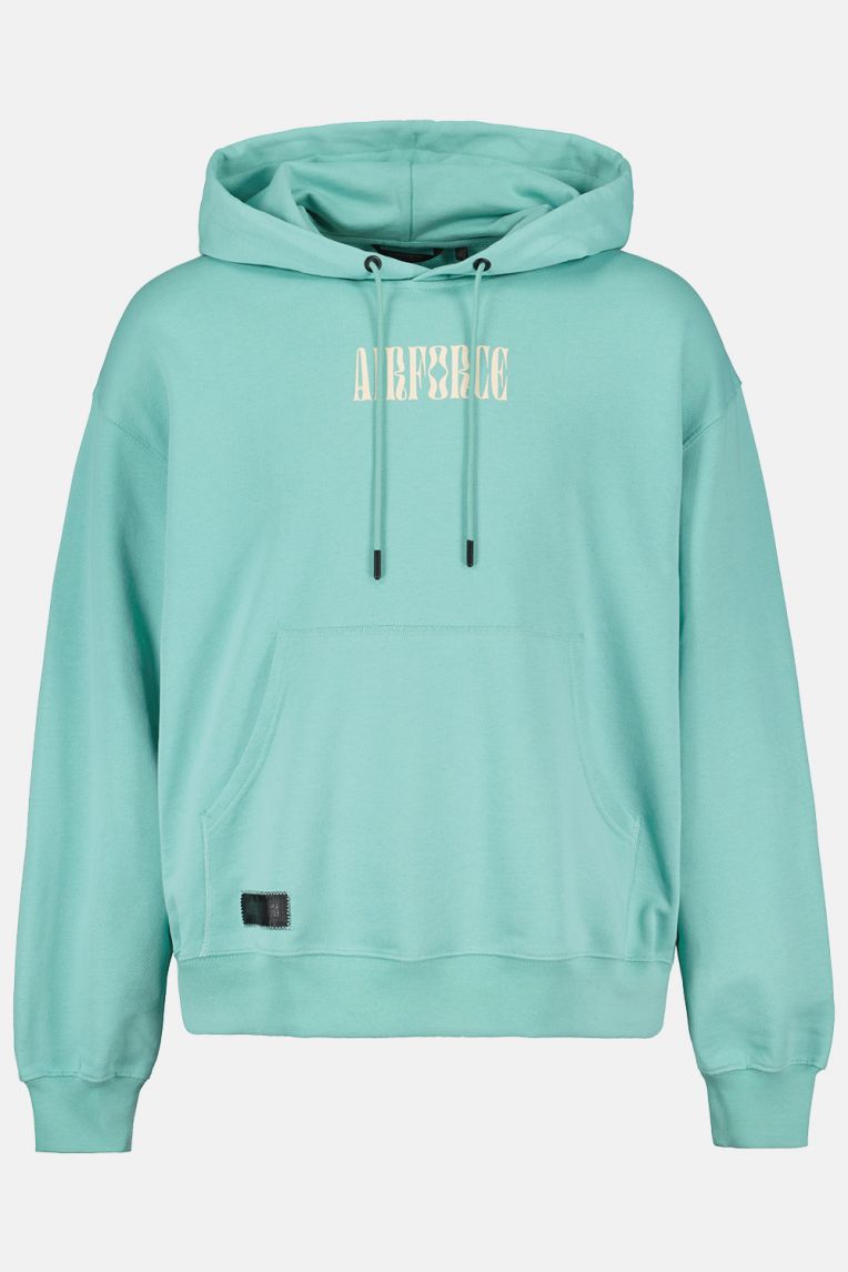 HOODIE SWIRL LOGO