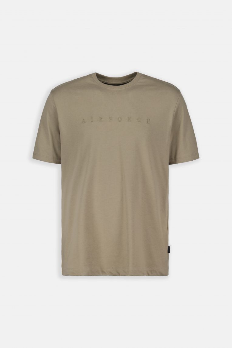 AIRFORCE EMBROIDERY T-SHIRT