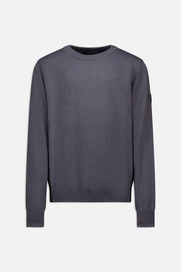 KNITWEAR ROUND NECK