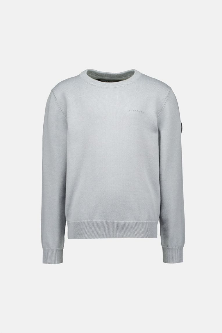 KNITWEAR ROUND NECK