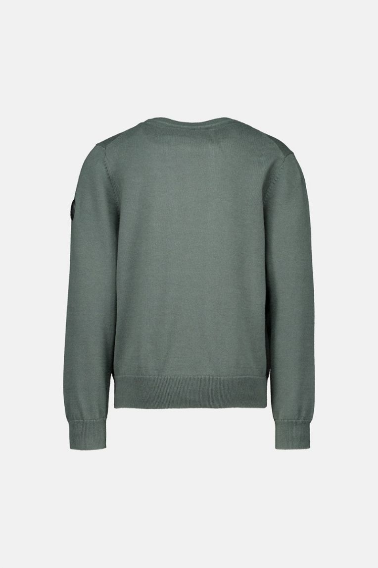 KNITWEAR ROUND NECK