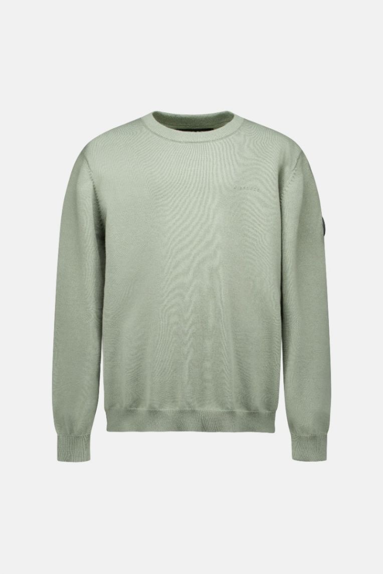KNITWEAR ROUND NECK