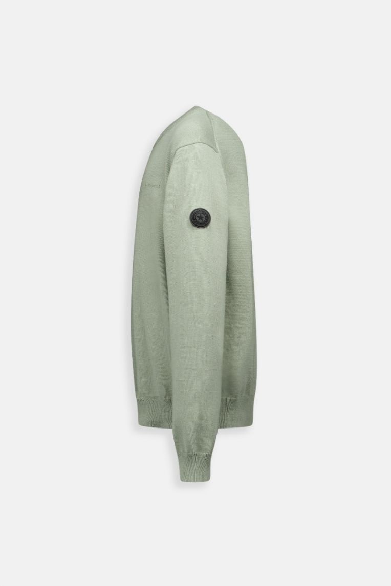 KNITWEAR ROUND NECK