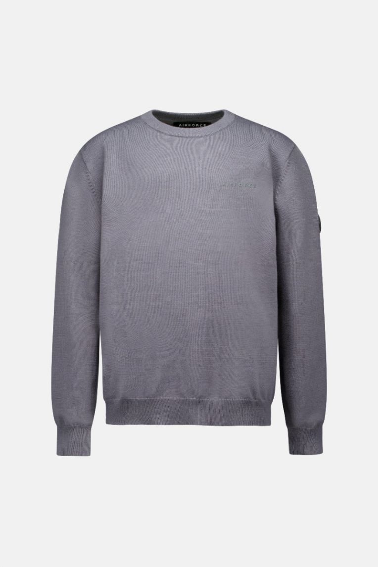 KNITWEAR ROUND NECK