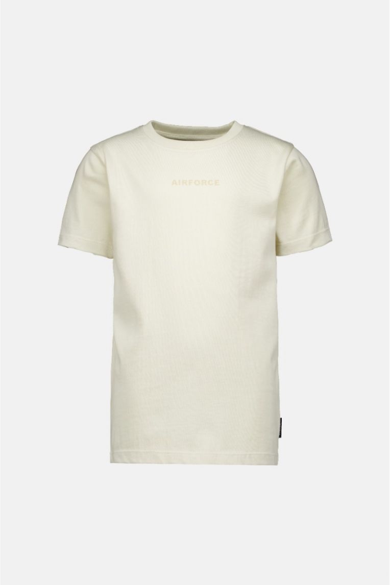 AIRFORCE WORDING/LOGO T-SHIRT