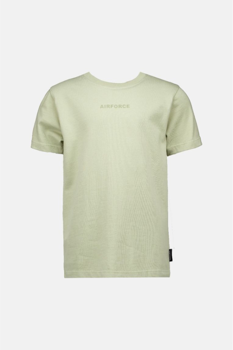 AIRFORCE WORDING/LOGO T-SHIRT