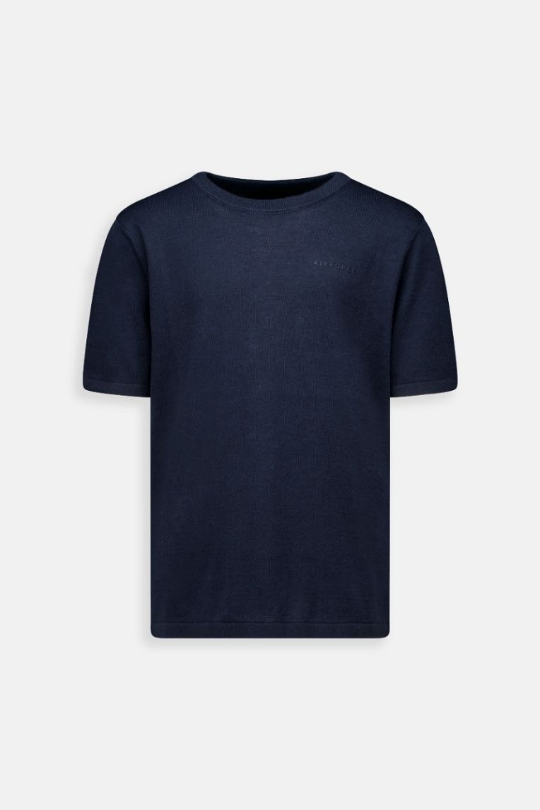 KNITTED TEE