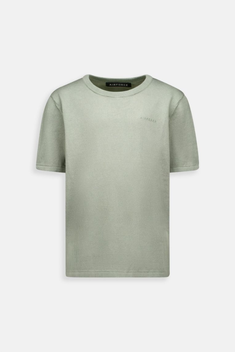 KNITTED TEE
