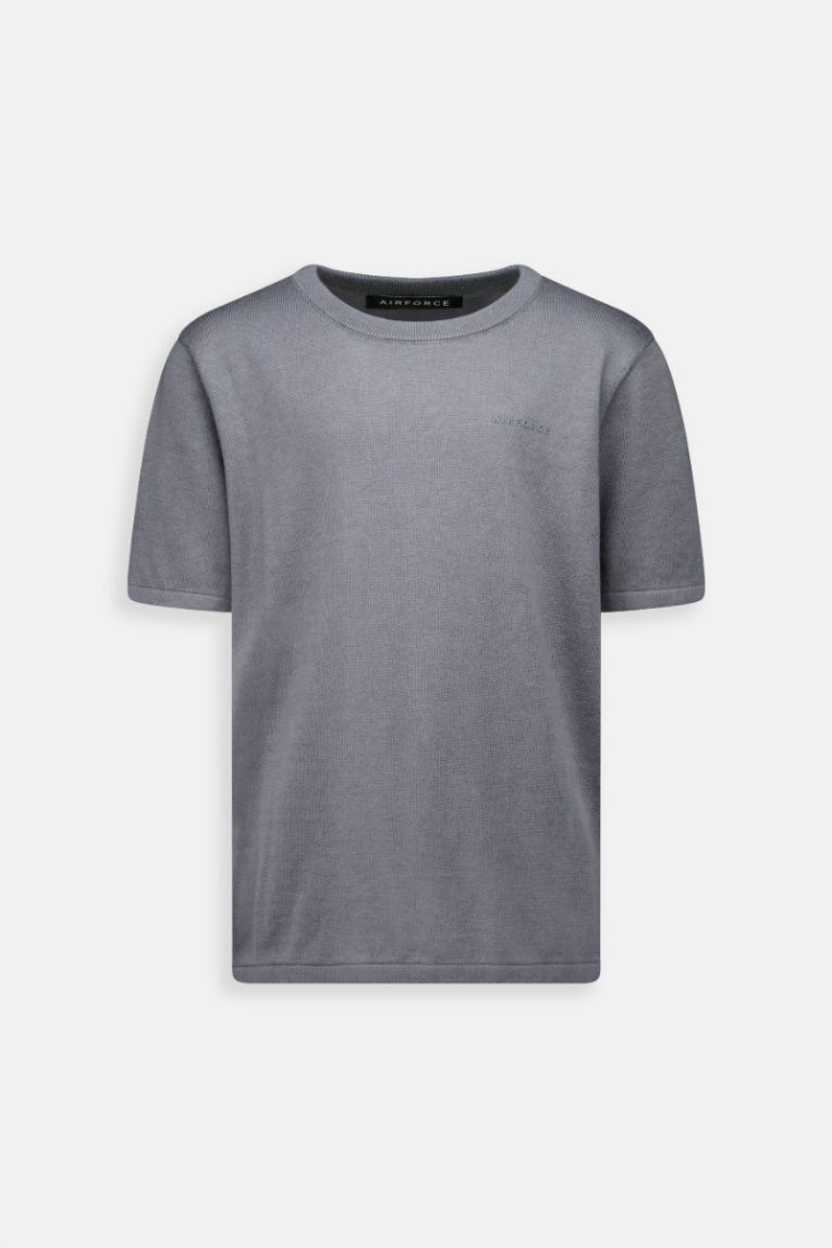 KNITTED TEE