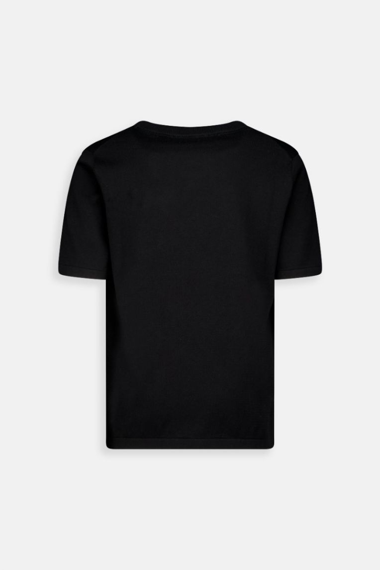 KNITTED TEE