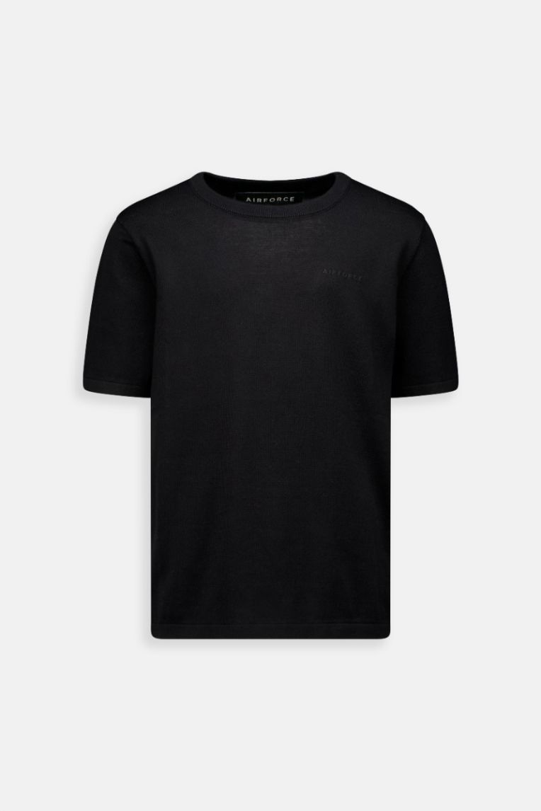 KNITTED TEE
