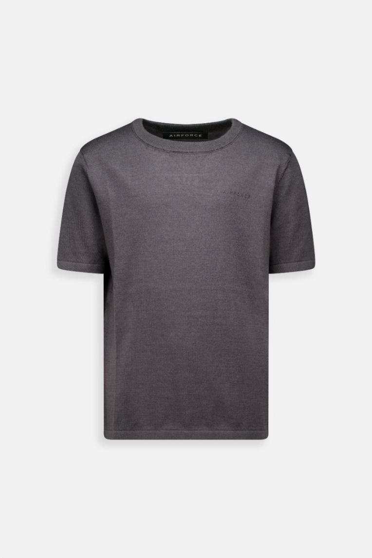 KNITTED TEE