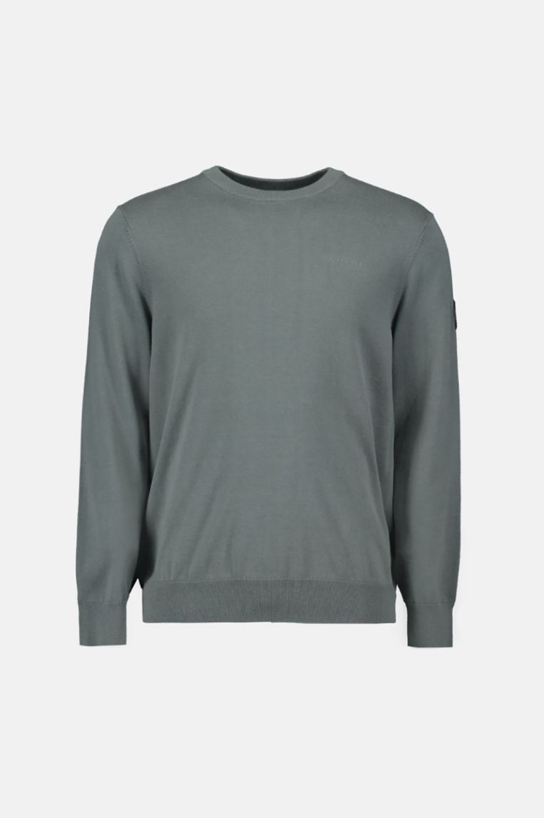 KNITWEAR ROUND NECK