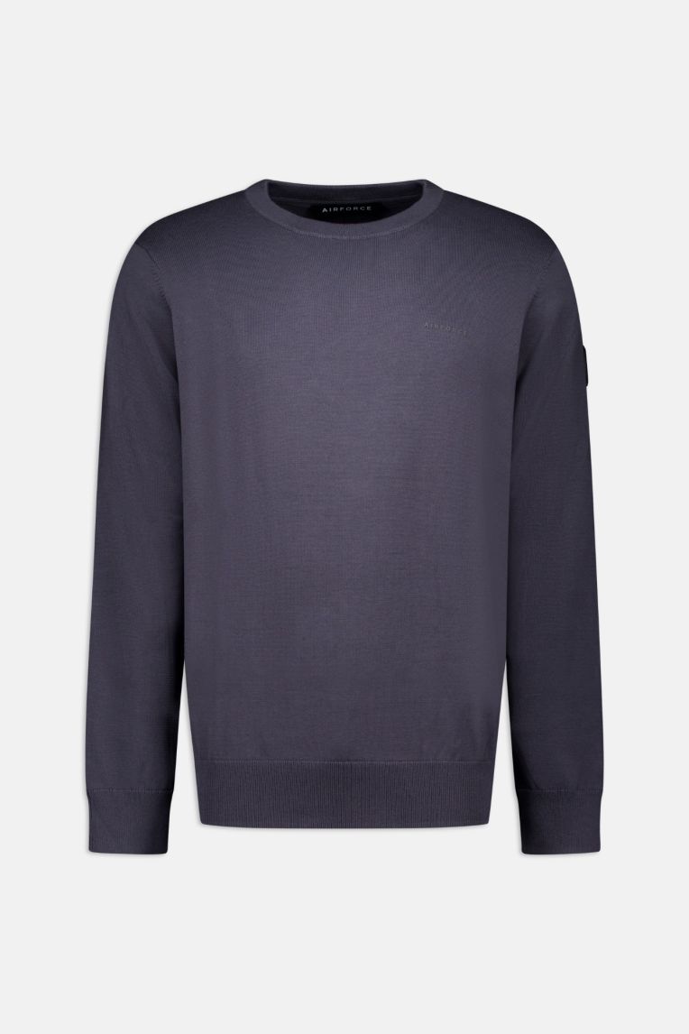 KNITWEAR ROUND NECK