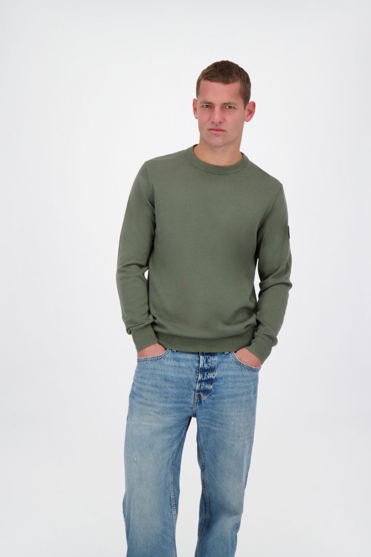 KNITWEAR ROUND NECK