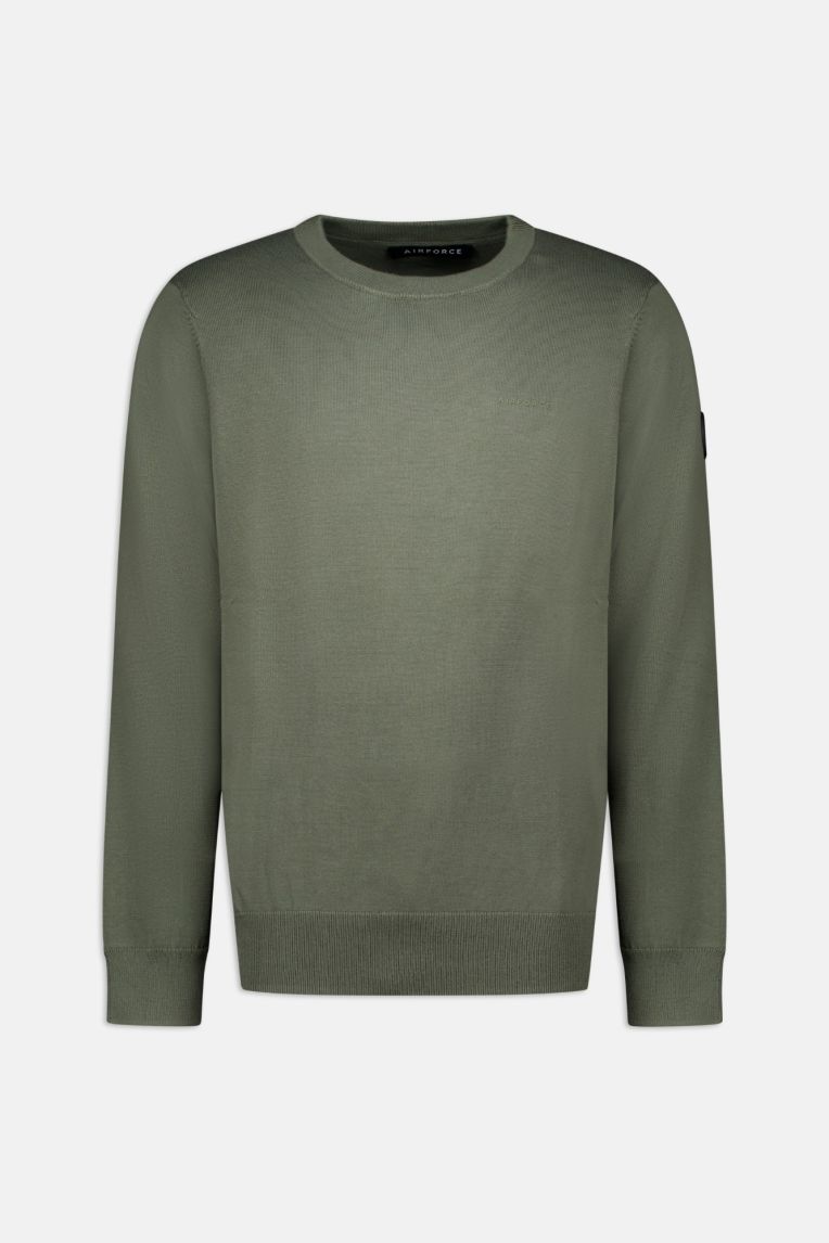 KNITWEAR ROUND NECK