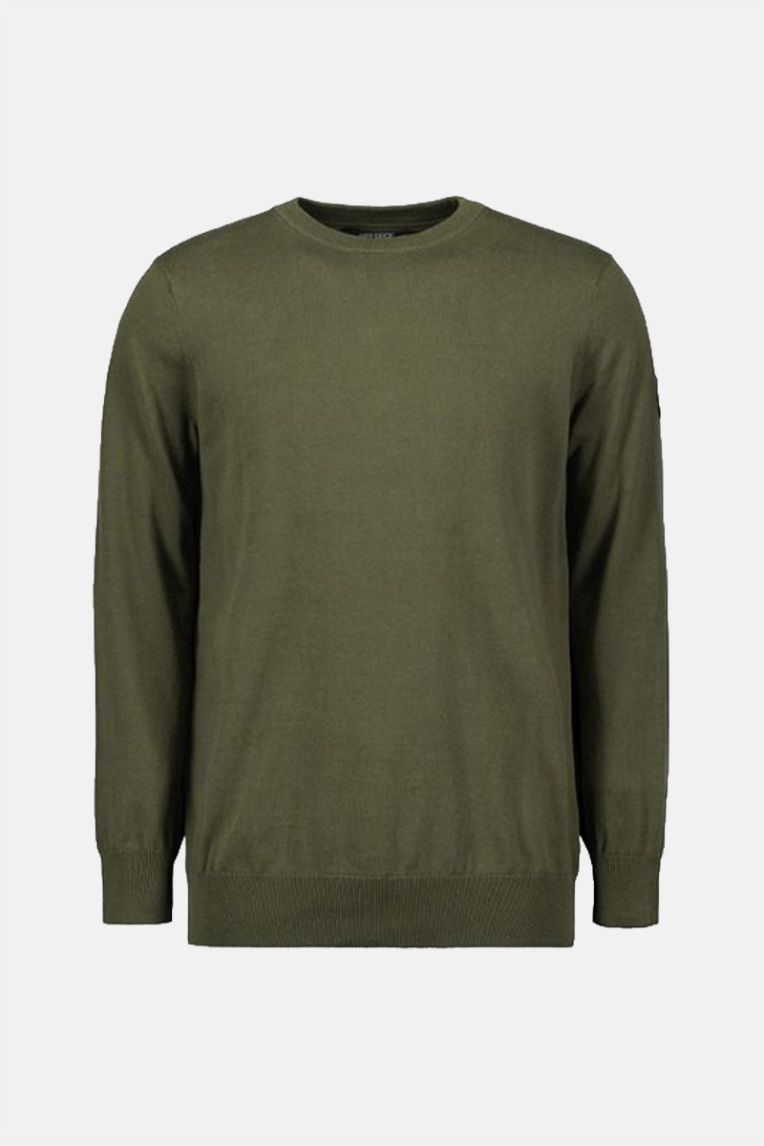 KNITWEAR ROUND NECK