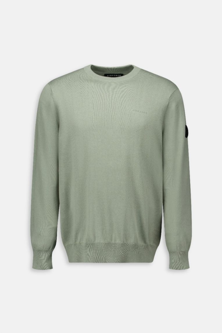 KNITWEAR ROUND NECK