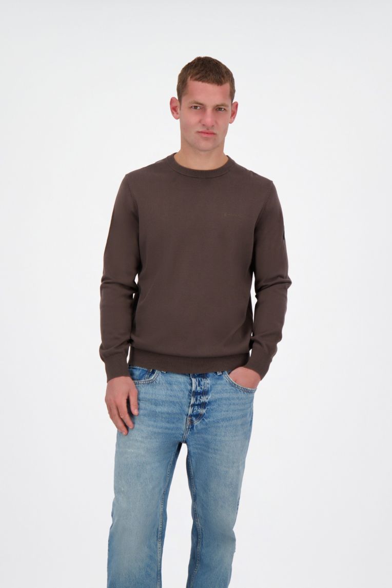 KNITWEAR ROUND NECK