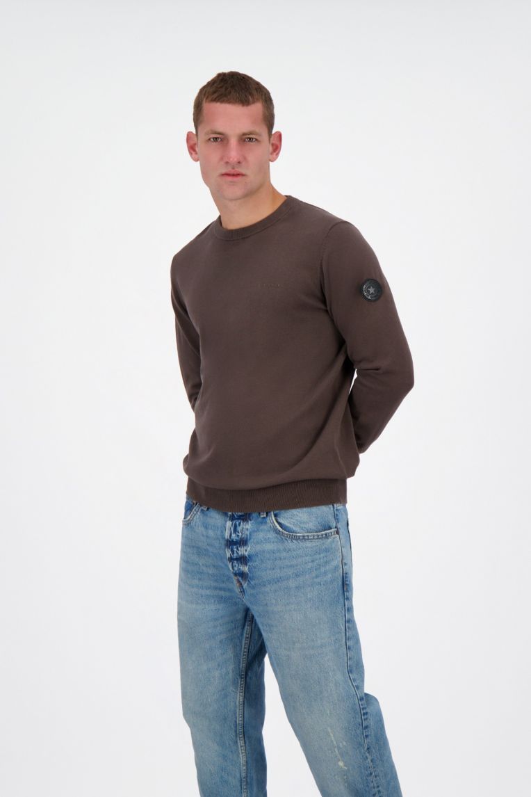 KNITWEAR ROUND NECK