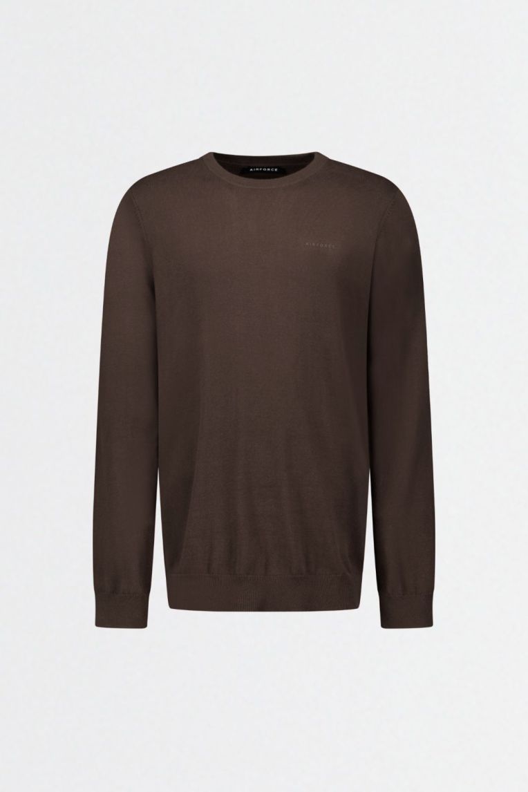 KNITWEAR ROUND NECK