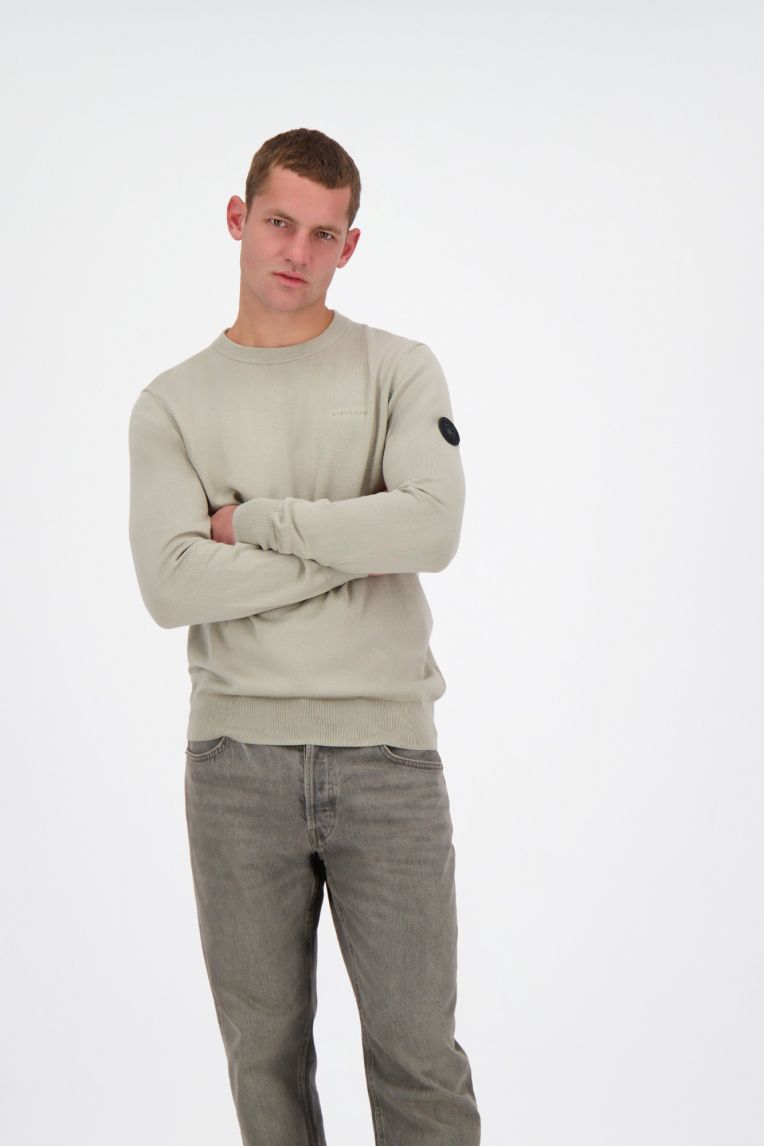 KNITWEAR ROUND NECK