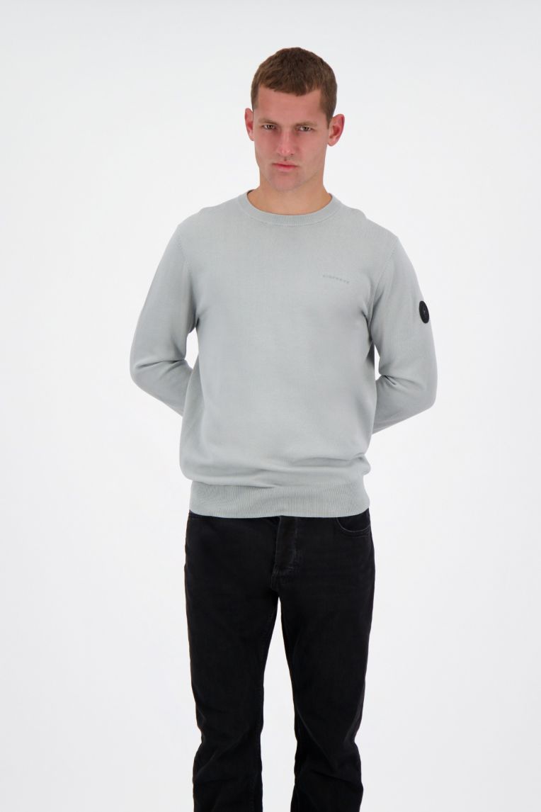 KNITWEAR ROUND NECK