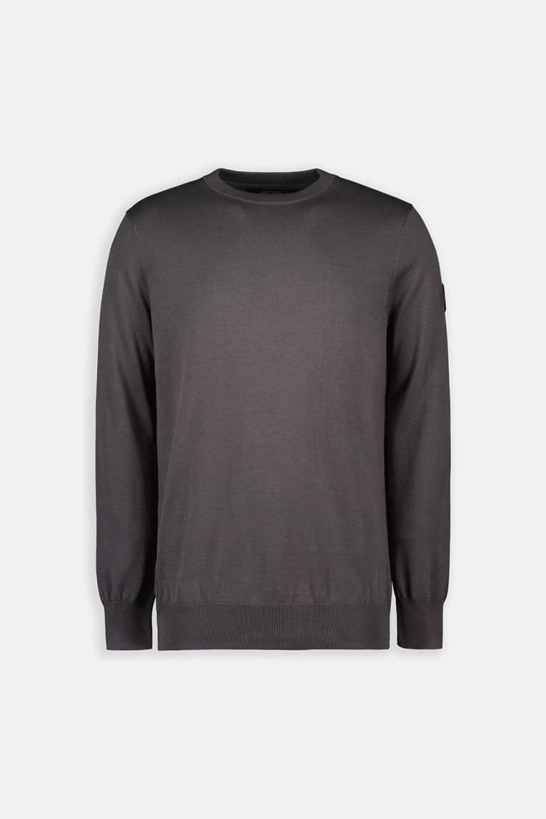KNITWEAR ROUND NECK