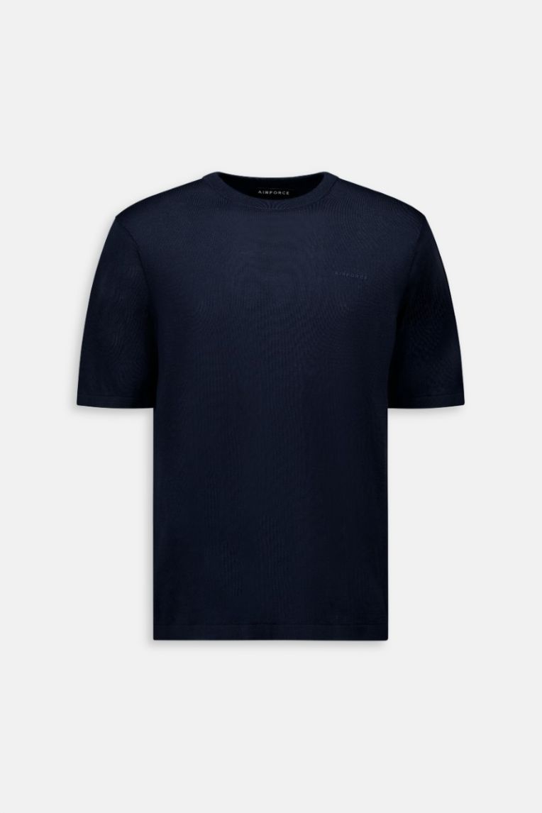 KNITTED TEE