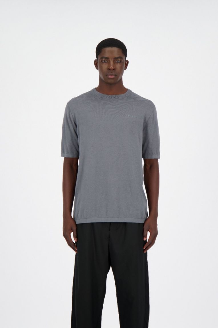 KNITTED TEE