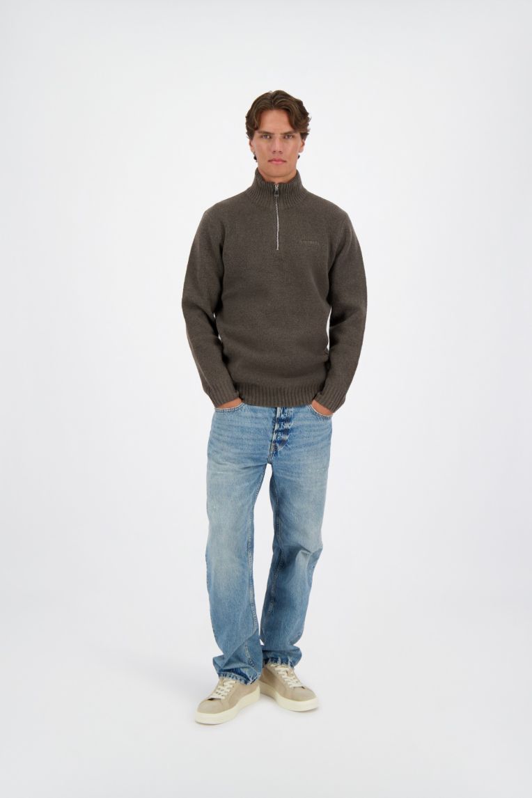 KAI QUARTER ZIP