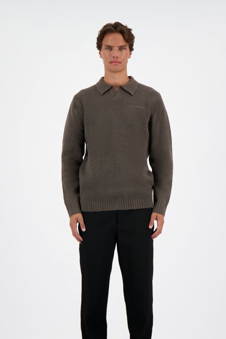 KAI LONGSLEEVE POLO 