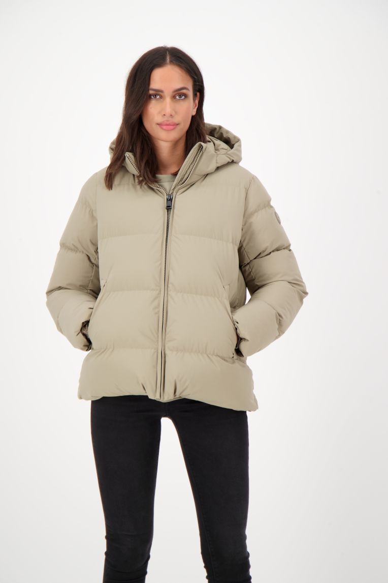PIA PUFFER JACKET